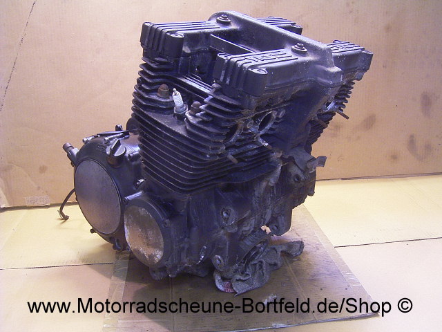 Motor XJ750 SECA YA gebraucht