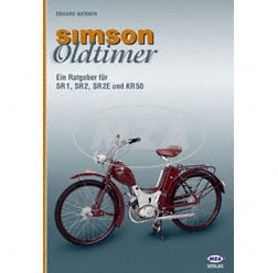 Buch "Simson-Oldtimer" SI
