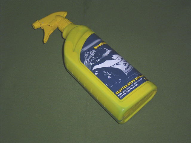 Scottoiler FS365 Protector-Spray 1ltr