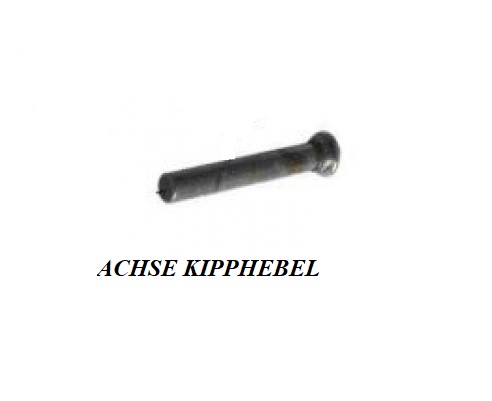 ACHSE KIPPHEBEL MASH