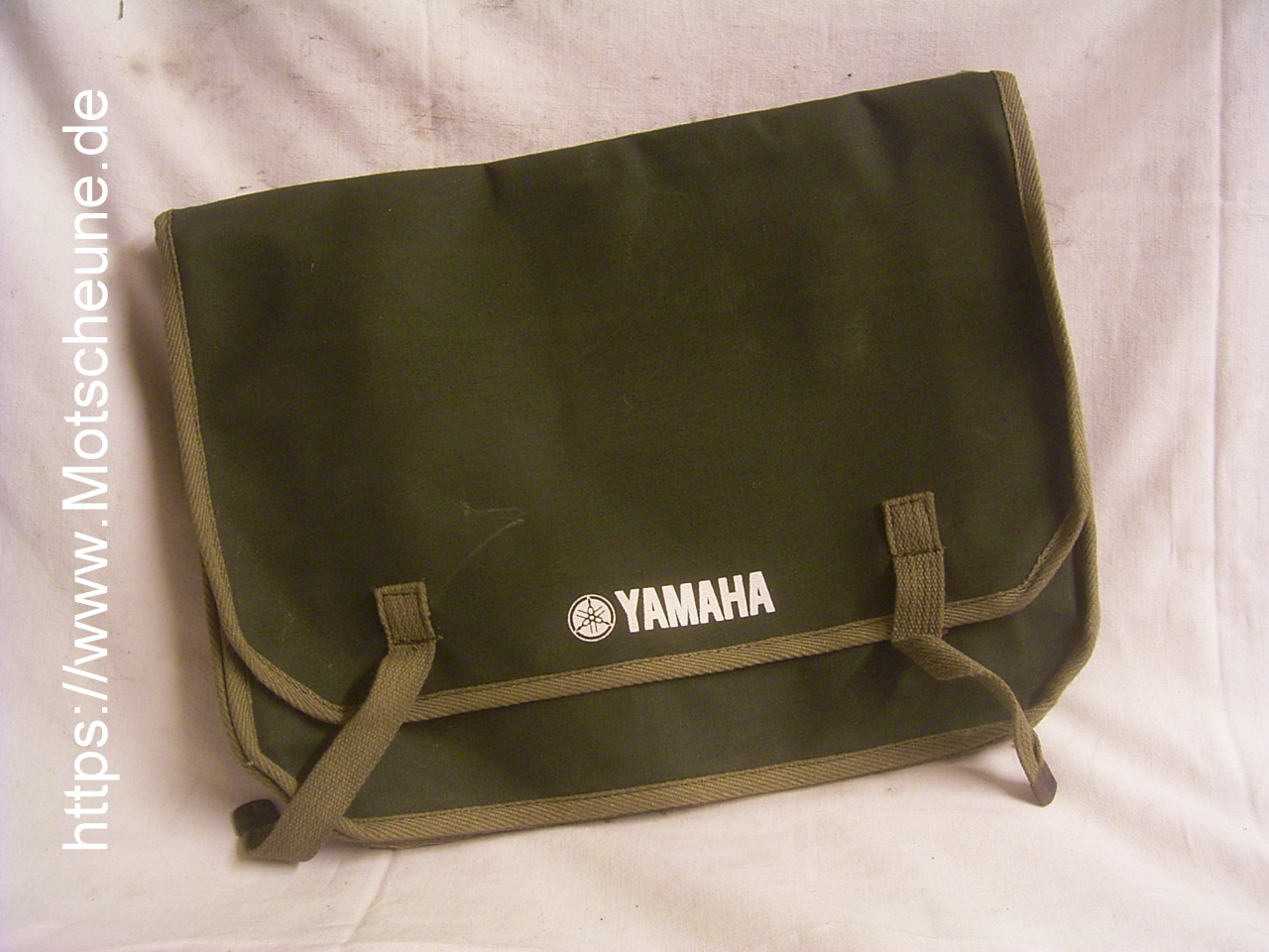 Tasche Yamaha olivgrün