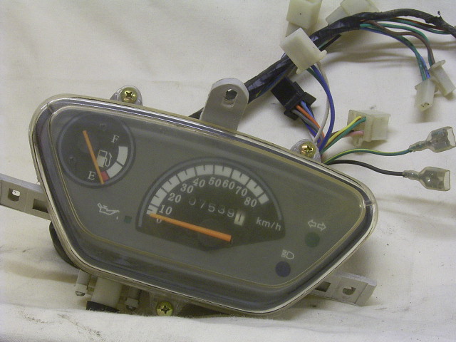 Tachometer kpl. REX gebraucht