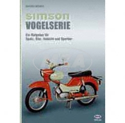 Buch "Vogelserie" SI
