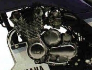 Motor XJ900F YA gebraucht