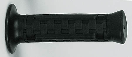 Griffgummisatz 22mm 7/8" schwarz offen UNI